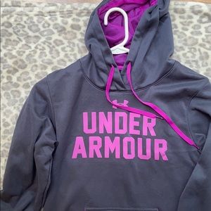 Uber Armour Hoodie